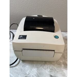 Zebra Technologies Corporation Thermal Label Printer Model UPS LP2844 Parts Only